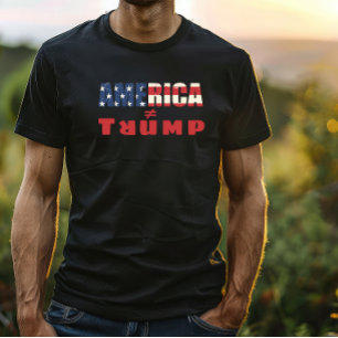 Camiseta de protesta contra la fusión de Trump