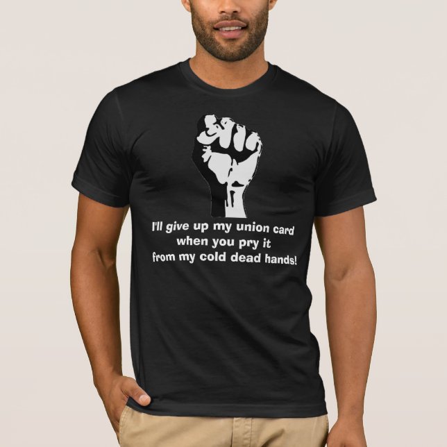 Camiseta de protesta política ANTI REPUBLICANA (Anverso)