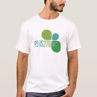 Camiseta de PS/IS 276