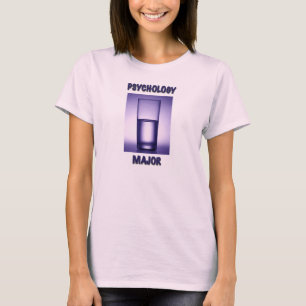 Camiseta de Psicología