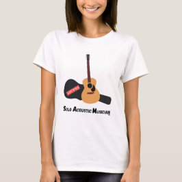 Camiseta de Púa de guitarra de cabezal SAM certifi
