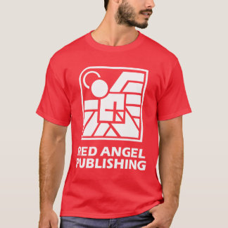 Camiseta de PUBLICACIÓN del ÁNGEL ROJO oficial