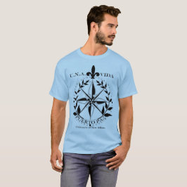 Camiseta de Puerto Paz UNA VIDA