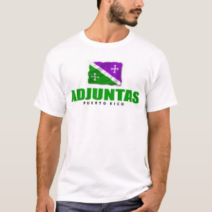 Camiseta de Puerto Rico: Adjuntas