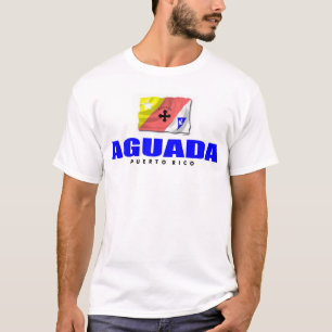Camiseta de Puerto Rico: Aguada