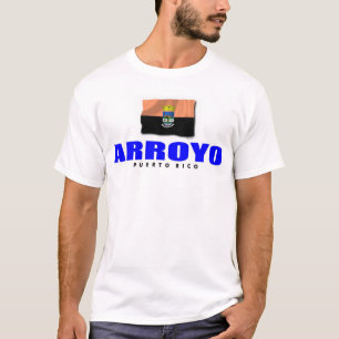 Camiseta de Puerto Rico: Arroyo