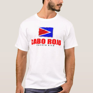 Camiseta de Puerto Rico: Cabo Rojo