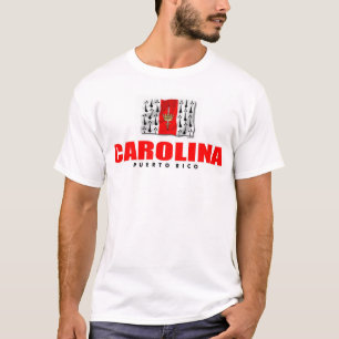 Camiseta de Puerto Rico: Carolina
