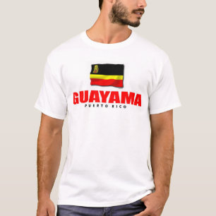 Camiseta de Puerto Rico: Guayama