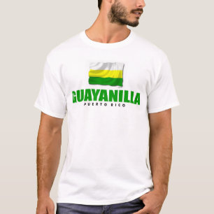 Camiseta de Puerto Rico: Guayanilla