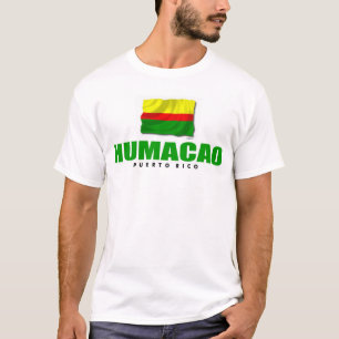 Camiseta de Puerto Rico: Humacao