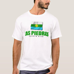 Camiseta de Puerto Rico: Las Piedras