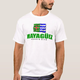 Camiseta de Puerto Rico: Mayagüez