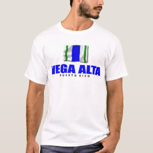 Camiseta de Puerto Rico: Vega Alta