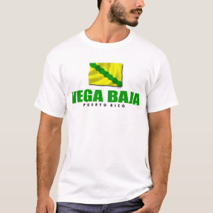 Camiseta de Puerto Rico: Vega Baja
