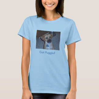 Camiseta de Puggle
