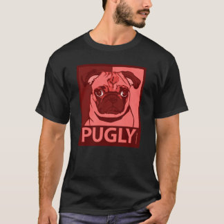 Camiseta de Pugly