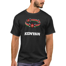 Camiseta de Pulsera Keniana | Joyería Africana con