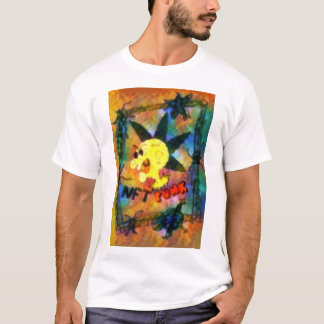 Camiseta de punk Nft