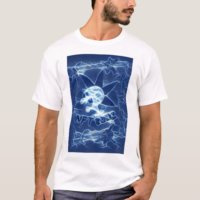 Camiseta de punk Nft (Anverso)