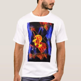 Camiseta de punk Nft