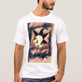 Camiseta de punk Nft