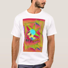 Camiseta de punk Nft
