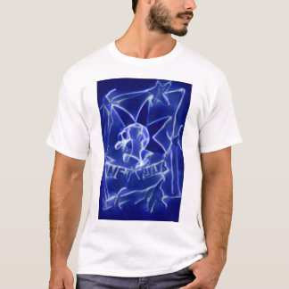 Camiseta de punk Nft