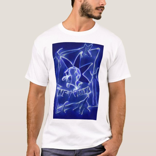 Camiseta de punk Nft (Anverso)