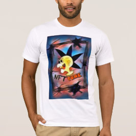 Camiseta de punk Nft