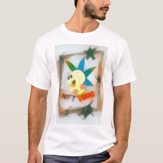 Camiseta de punk Nft