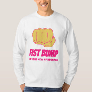 Camiseta De Puño Bump