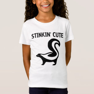 CAMISETA DE PUNTA DE PUNTA DE LOS NIÑOS DE LA CUCH