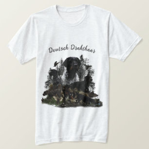Camiseta de puntero con cable de Alemania