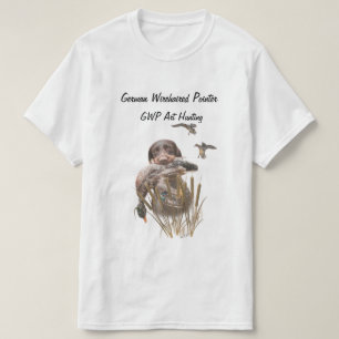 Camiseta de puntero con cable de Alemania