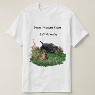 Camiseta de puntero con cable de Alemania
