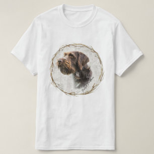 Camiseta de puntero con cable de Alemania