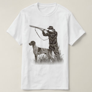 Camiseta de puntero con cable de Alemania