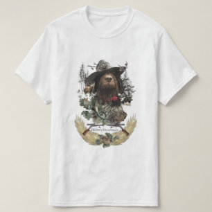 Camiseta de puntero con cable de Alemania