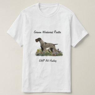 Camiseta de puntero con cable de Alemania