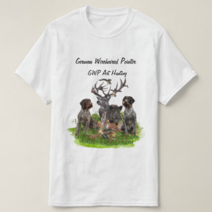Camiseta de puntero con cable de Alemania