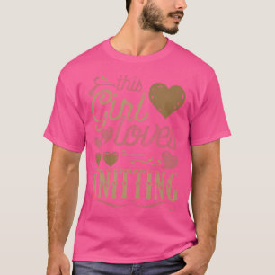 Camiseta de punto - Regalo de camiseta de punto Ca