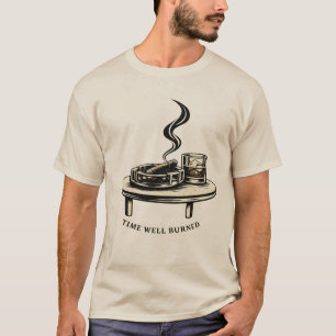 Camiseta de puro