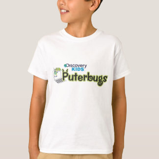 Camiseta de Puterbugs de los niños
