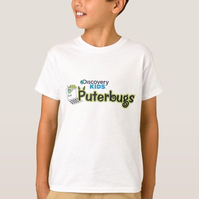 Camiseta de Puterbugs de los niños (Anverso)