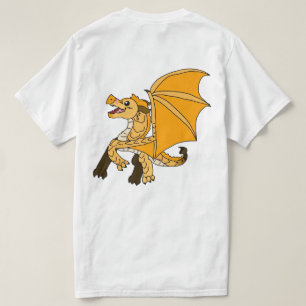 Camiseta de Qibli Wings of Fire