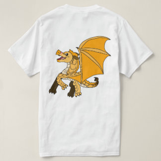 Camiseta de Qibli Wings of Fire 