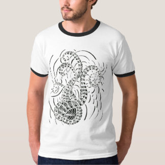 Camiseta de QUADopus (tamaños del niño