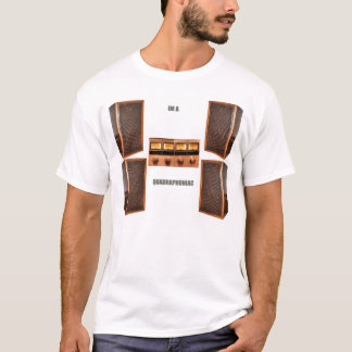 Camiseta de Quadraphoniac