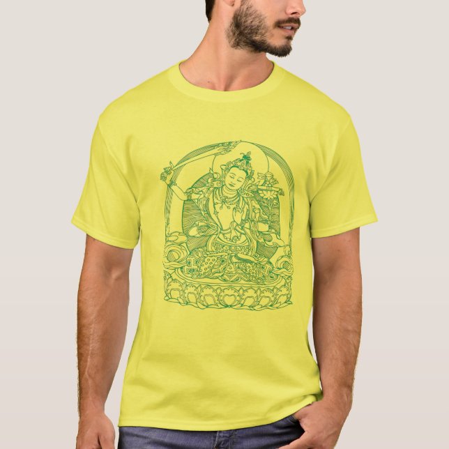 Camiseta de Quan Yin (Anverso)